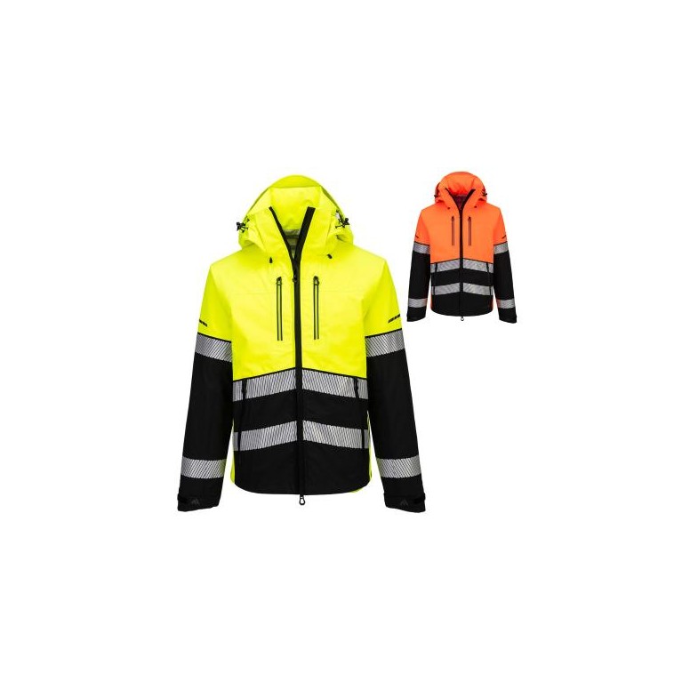 Veste de travail Portwest haute visibilité...