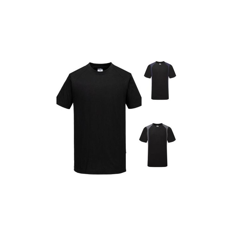 T-shirt de travail Portwest CD811 100 % coton