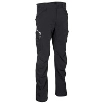 Tous dehors - Pantalons de travail multifonctions extensibles Cofra Hagfors V592-0-02 taille 50 Couleur Noir Noir