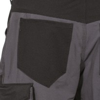 Tous dehors - Pantalons de travail multifonctions extensibles Cofra Hagfors V592-0-02 taille 50 Couleur Noir Noir