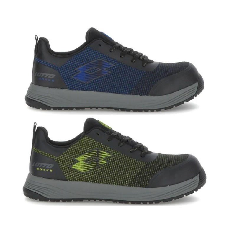 Tous dehors - Chaussures de Sécurité Basses...