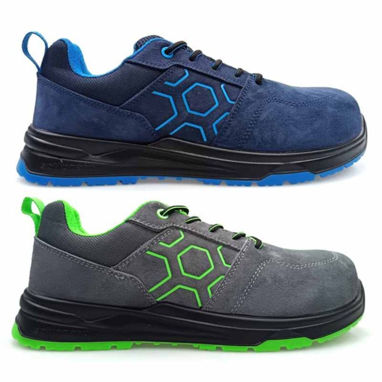 Chaussures de sécurité basses Sottozero...