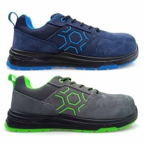 Chaussures de sécurité basses Sottozero Cantiere S1PS FO SR ESD SZ800 sans métal