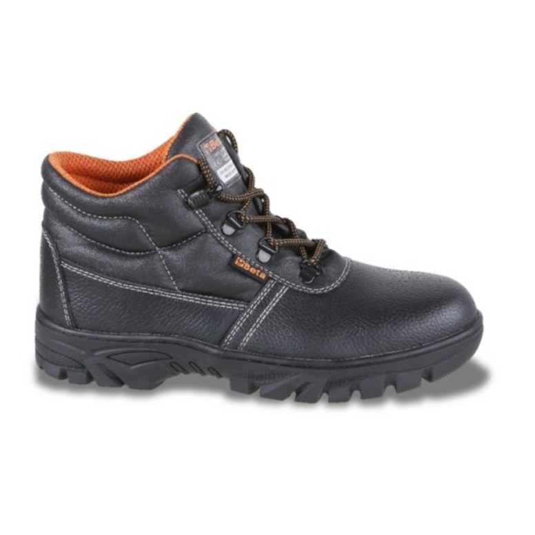 Chaussures de sécurité hautes en cuir Beta...
