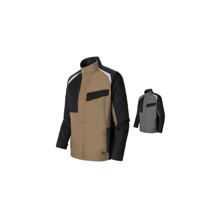 Veste de travail Molinel Evolve 09872703078...