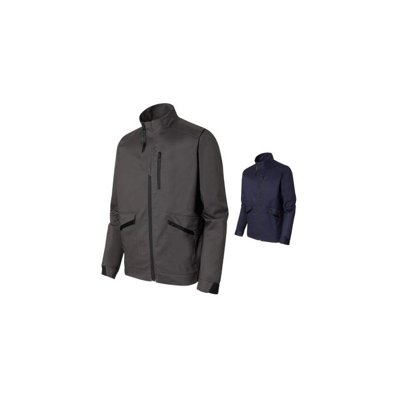 Veste de travail Molinel Progress 10403241037...