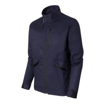 Veste de travail Molinel Progress 10403241037 multi-poches stretch unisexe