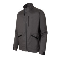 Veste de travail Molinel Progress 10403241037 multi-poches stretch unisexe
