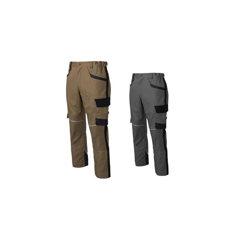 Pantalon de travail Molinel Evolve 09982703078...