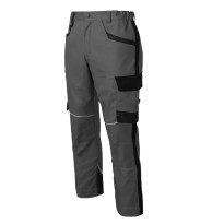 Pantalon de travail Molinel Evolve 09982703078 Multipoches Stretch Sans métal