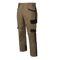 Pantalon de travail Molinel Evolve 09982703078 Multipoches Stretch Sans métal