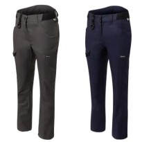 Pantalon de travail Molinel Progress 10413241037 Multipoches Stretch