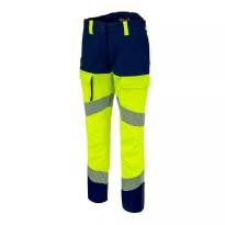 Pantalon de travail Molinel 11053226158 R-Flex haute... 2