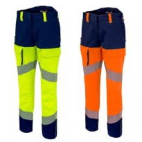 Pantalon de travail Molinel 11033226158 R-Flex haute...