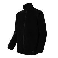 Veste de travail Molinel Impakt 12005555001 en polaire avec manches amovibles gilet