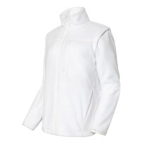 Veste de travail Molinel Impakt 12005555001 en polaire avec manches amovibles gilet