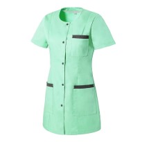 Blouse de travail Molinel Carole CAROLEMCBC/MI Multipoches Femme Esthéticienne