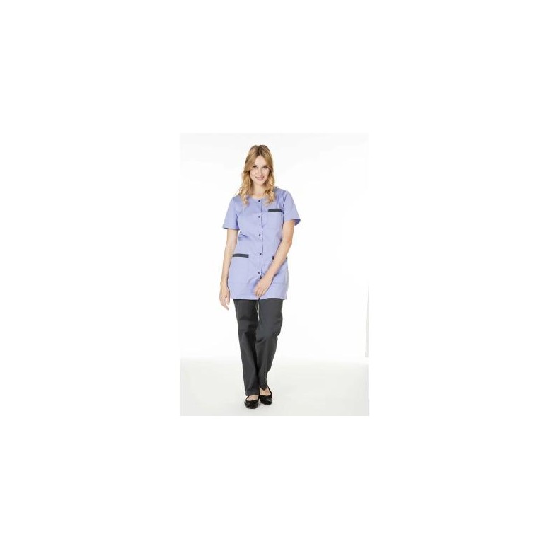 Blouse de travail Molinel Carole CAROLEMCBC/MI...