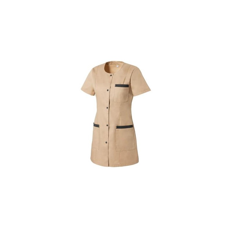 Blouse de travail Molinel Carole CAROLEMCBC/MI...