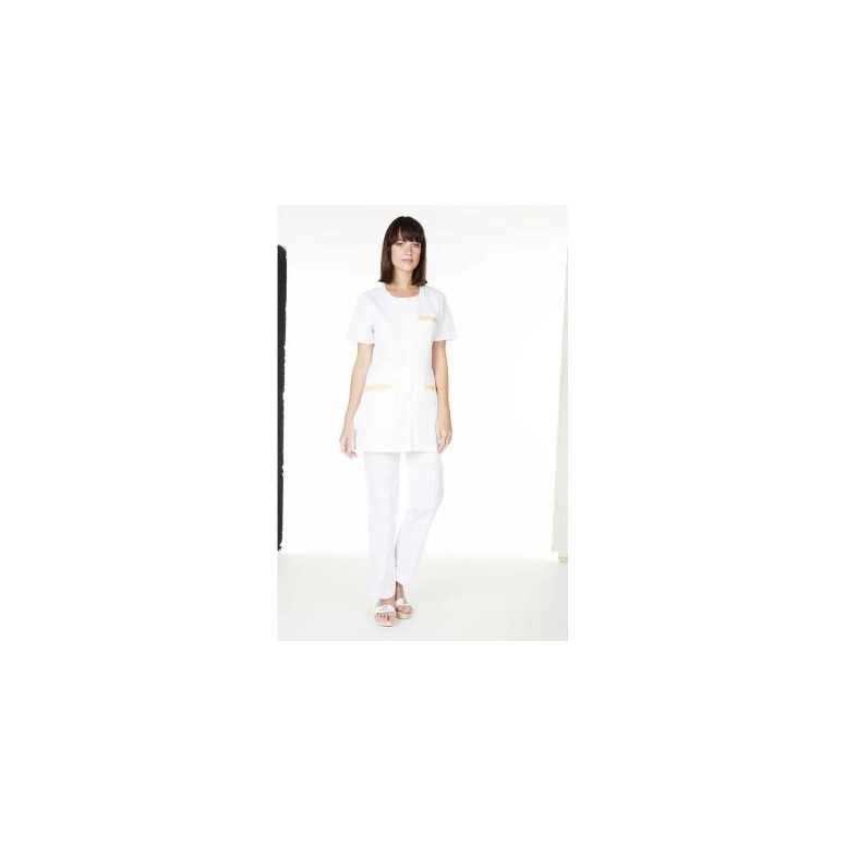Blouse de travail Molinel Carole CAROLEMCBC/MI...