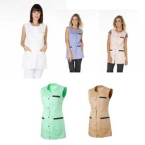 Blouse de travail Molinel Carole CAROLESMBC/MI...