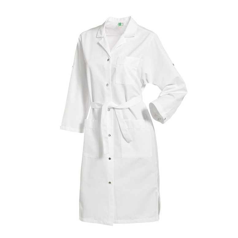 Blouse de travail Molinel BRIGITTEMCBLA secteur...