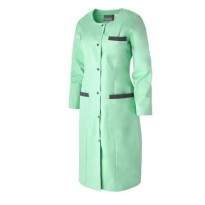 Blouse de travail Molinel Caroline CAROLINEMTBC/M... 2