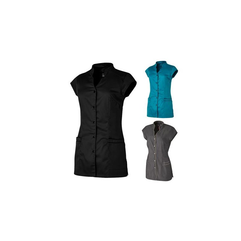 Blouse de travail Molinel CALISTATFSMB\N Femme...