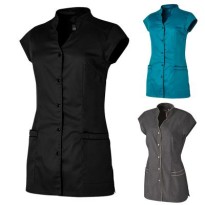 Blouse de travail Molinel CALISTATFSMB\N Femme esthéticienne