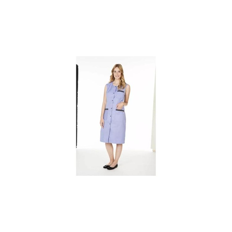 Blouse de travail Molinel Caroline...
