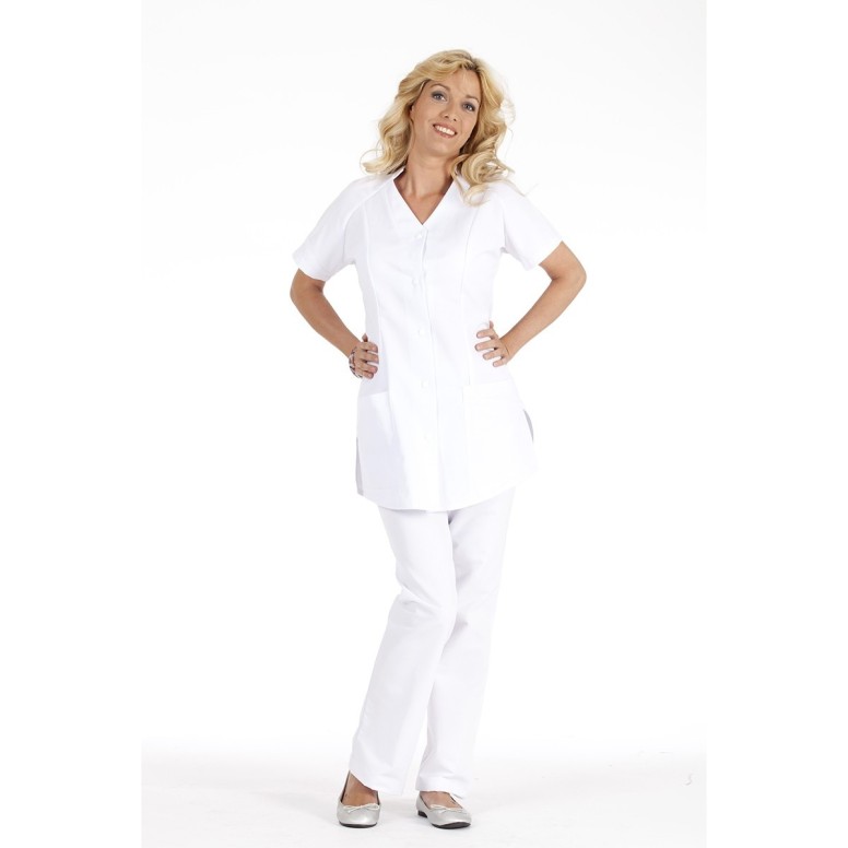 Blouse de travail Molinel Anna ANNATFMCBC\PA...
