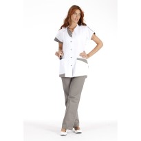 Blouse de travail Molinel Anna ANNATFMCBC\PA Femme secteur sanitaire