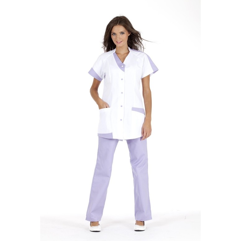 Blouse de travail Molinel Anna ANNATFMCBC\PA...