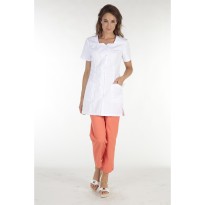 Blouse de travail Molinel Clemence CLEMENCEMCBLA Femme... 2