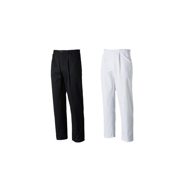 Pantalon de travail Molinel Dany DANYPNPCPM2BLA...