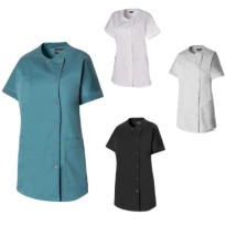 Blouse de travail Molinel DAFNITFPCMCBLA femme...