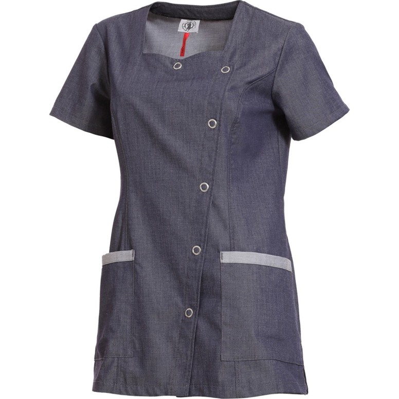 Blouse de travail Molinel Fiona FIONATFMCDEN...