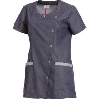Blouse de travail Molinel Fiona FIONATFMCDEN Femme Nettoyage Bien-être