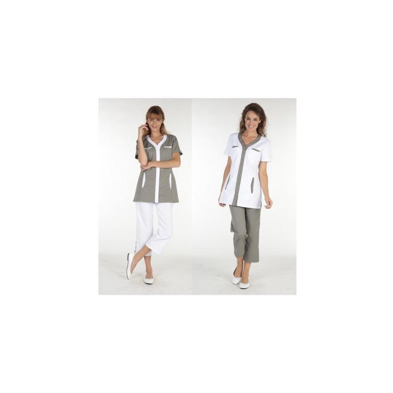 Blouse de travail Molinel DINATFMCBC\TA pour...