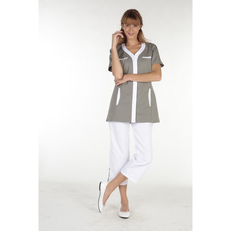 Blouse de travail Molinel DINATFMCBC\TA pour...