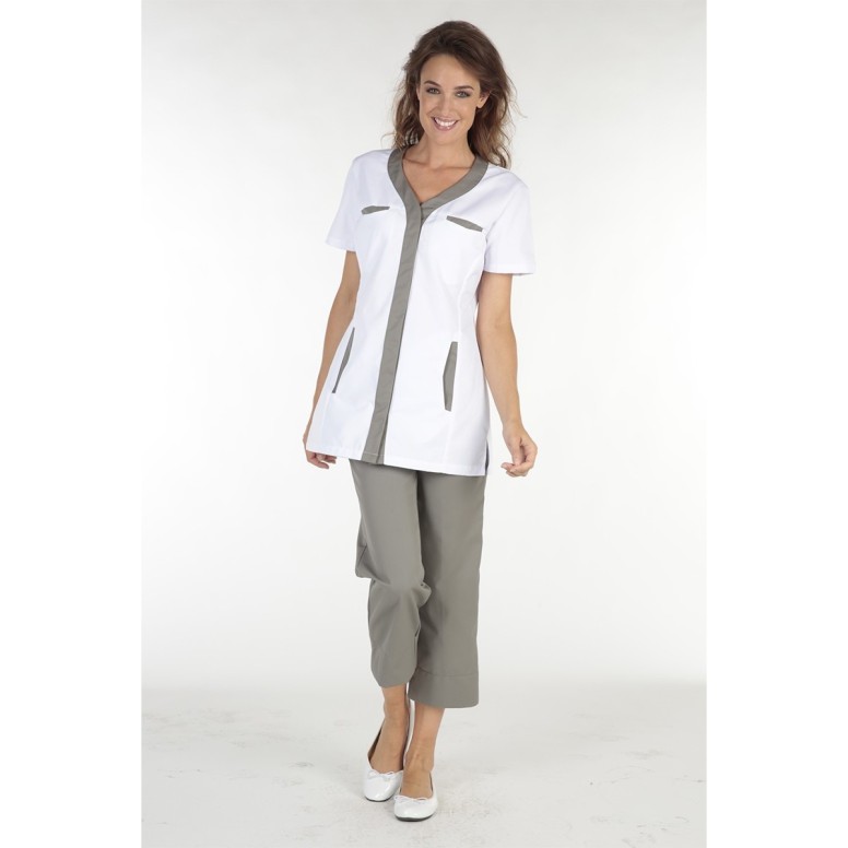 Blouse de travail Molinel DINATFMCBC\TA pour...
