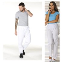 Pantalon de travail Molinel Java JAVAPMPCBLA Bien-être Sanitaire Unisexe