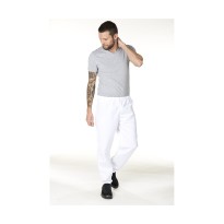 Pantalon de travail Molinel Java JAVAPMPCBLA Bien-être Sanitaire Unisexe