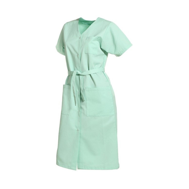 Blouse de travail Molinel Josy JOSYBFPCMCVER...