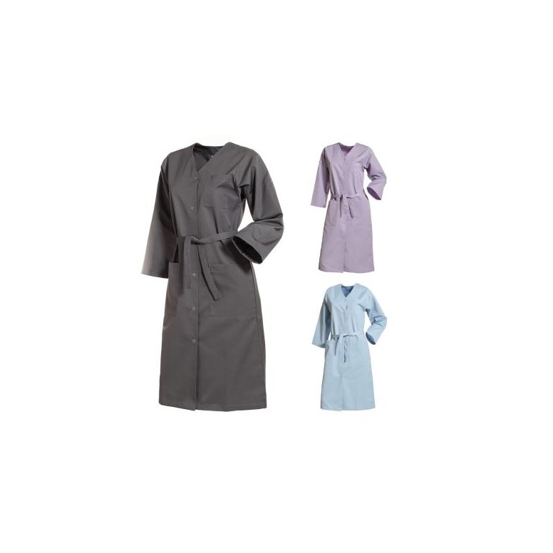 Blouse de travail Molinel Josy JOSYBFPCMTCIE...