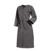 Blouse de travail Molinel Josy JOSYBFPCMTCIE Multipoches Nettoyage Sanitaire Femme Manches Convertibles