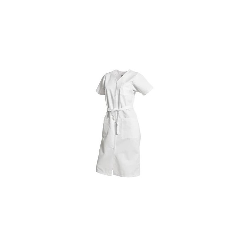 Blouse de travail Molinel JOSYBFCOTMCBLA...