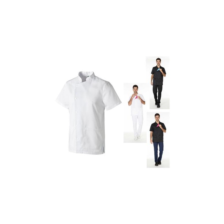 Blouse de travail Molinel JULESTHMCBC\AZ pour...