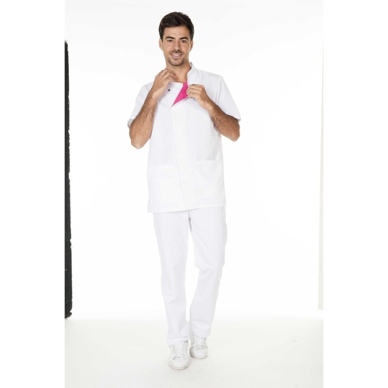 Blouse de travail Molinel JULESTHMCBC\AZ pour...