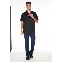 Blouse de travail Molinel JULESTHMCBC\AZ pour homme, restauration